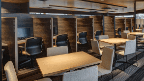 オフィスの写真